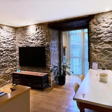 アパート Luxury Arquillos ビトリア・ガステイス